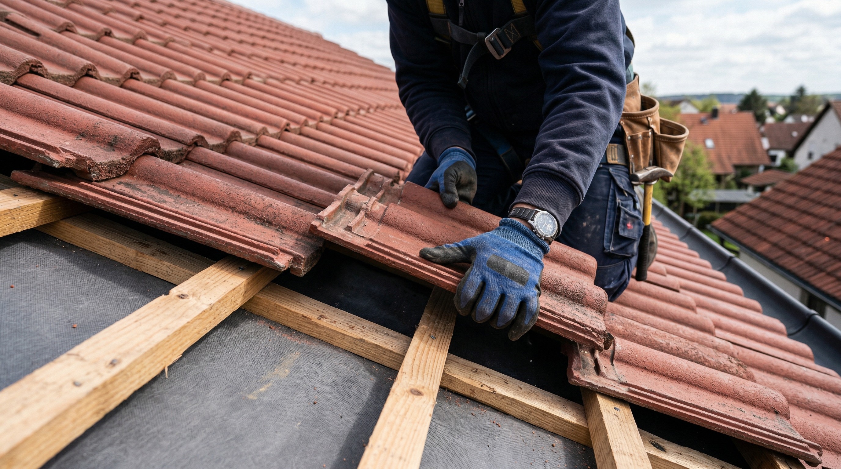 Moosverdacht GmbH i.G. – Dachdecker Leutkirch im Allgäu